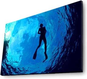 Sienos dekoracija Wallity, 4570dact-6, 70 cm x 45 cm