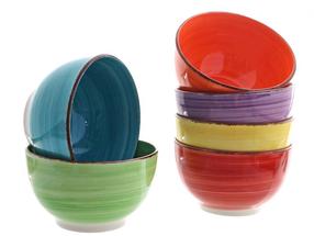 Väike kauss MPLCo Rainbow, (värv/disain valitakse juhuslikult), 14 cm