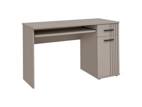 Rašomasis stalas su stalčiais ASM Sigma, 120 cm x 50 cm, 75.6 cm, kašmyro sp.