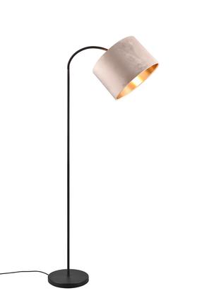 Stāvlampa Trio Julieta, 60 W, E27, brūna krās.