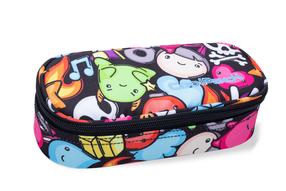 Penalas be priemonių CoolPack B62040, 23 cm x 10 cm, įvairių spalvų