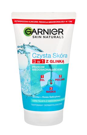 Veido prausiklis Garnier Skin Naturals, 150 ml