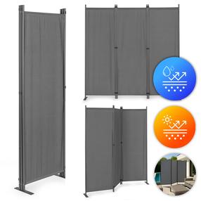 Aiapiire MultiGarden AW-022/3TLG, 22.5 cm x 164 cm, 167 cm, polüester/metall, hall v.