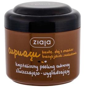Kūno odos šveitiklis Ziaja Cupuacu, 200 ml