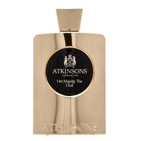 Parfüümvesi Atkinsons Her Majesty The Oud, 100 ml