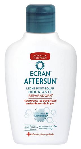 Pienelis po deginimosi Ecran Aftersun, 200 ml
