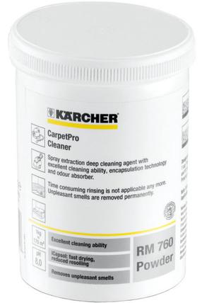 Kilimų ir baldų valiklis Kärcher RM 760, 0.8 l