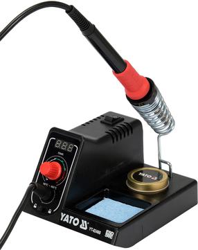 Lodāmurs, elektriskā Yato YT-82460, 60 W