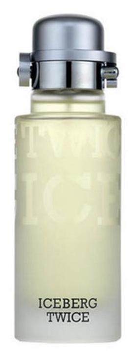 Tualettvesi Iceberg Twice, 125 ml