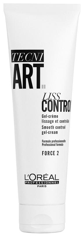 Matu krēms L’Oréal Professionnel Paris Tecni Art Liss Control, 150 ml