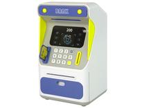 Lavinimo žaislas Lean Toys Face Recognition Box, 32 cm, mėlyna sp.