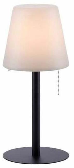 Laualambid Paul Neuhaus Keno 19753-18, LED, 2W, valge v./must v.