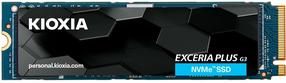 Kõvaketas (SSD) Kioxia Exceria Plus G3 LSD10Z002TG8, M.2 2280, 2 TB