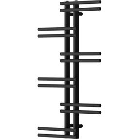 Vandeninis rankšluosčių džiovintuvas Mexen Jari, juoda sp., 55 cm x 100.5 cm, 339 W