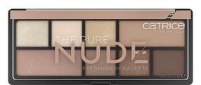 Lauvärv Catrice, 9 g, mitmevärviline the pure nude