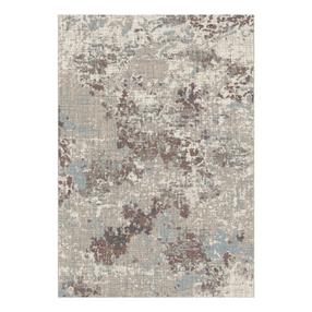 Ковер комнатные Home4you Sanford 3, коричневый цв./серый цв., 190 см x 133 см