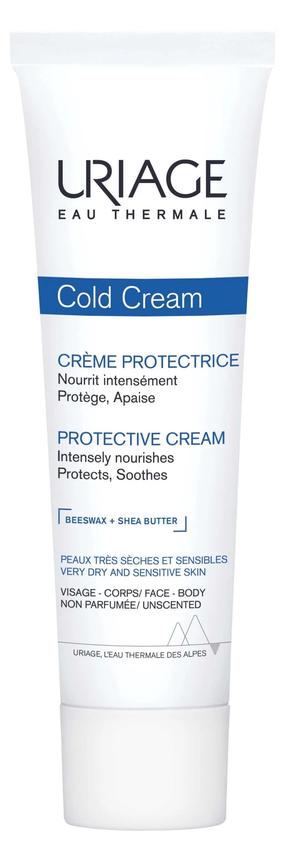 Näokreem Uriage Cold Protective, 100 ml