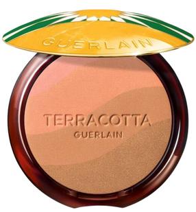 Пудра-бронзатор Guerlain Terracotta Light Summer Limited Edition, medium warm цв., 10 г