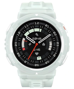 Išmanusis laikrodis Amazfit Active Edge W2212EU4N, balta sp.