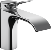 Praustuvo maišytuvas Hansgrohe Vivenis ComfortZone 80, chromo sp.