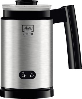 Pieno putų plakiklis Melitta Cremio Stainless Steel
