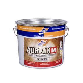 Laka, pus-matēts Rilak Aurlak, 2.7 l