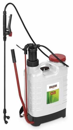 Survepihusti Kreator KRTGR6816B, 16 l