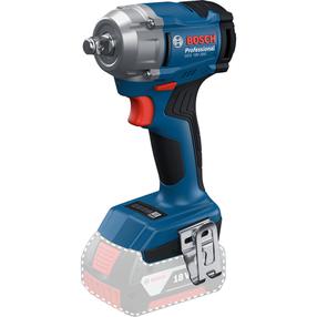 Akumuliatorinis smūginis veržliasukis Bosch GDS 18V-350 Solo, 18 V
