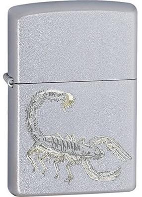 Tulemasin Zippo Lighter 2.000.059, hõbe v.