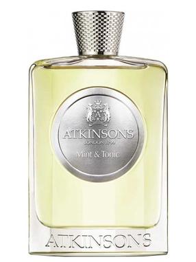 Парфюмированная вода Atkinsons Mint & Tonic, 100 мл