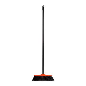 Grīdas slota Spontex 9001378670025, melna krās./sarkana krās., 120 cm