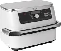 Karšto oro gruzdintuvė Ninja Foodi FlexDrawer AF500EUWH, balta sp., 2470 W, 10.4 l