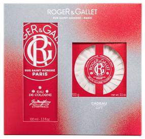 Набор духов Roger & Gallet Jean Marie Farina, 2 шт.