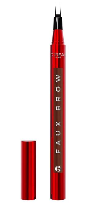 Antakių pieštukas L’Oréal Paris Infallible Faux Brow, 1 ml light brunette