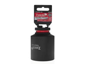 Sügav kuusnurkne löögipesa Tvardy T00213-48, 48 mm, 3/4"