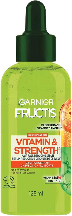 Matu serums Garnier Fructis Vitamin & Strength, 125 ml