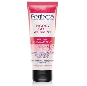 Näo koorimine Perfecta Goji Berries Vitamins, 75 ml