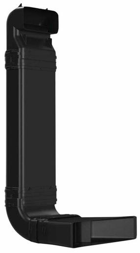 Recirkuliacijos rinkinys Bosch HEZ9VDKR1, juoda sp., 50 cm