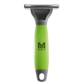  Ķemme sunim Moser Animalline Deshedder, 155 mm x 65 mm