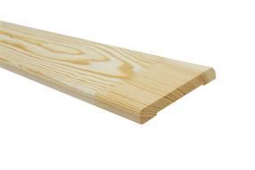 Durvju stendere AD3, 230 cm x 10 cm x 1.4 cm, priedes krās.