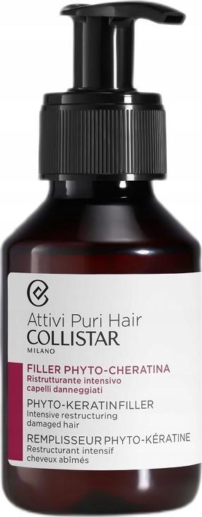 Бальзам для волос Collistar Phyto-Keratin Filler, 100 мл