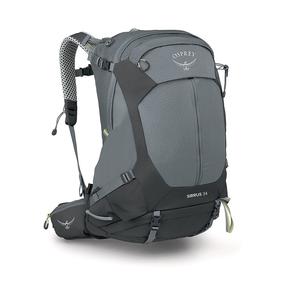Tūristu mugursoma Osprey Sirrus, pelēka krās., 34 l
