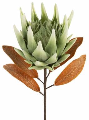 Mākslīgie ziedi Flore 792, zaļa krās., 76 cm