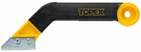 Skrāpis Topex, 210 mm