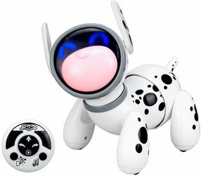 Radiovadāms robots suns Silverlit Ycoo Jiggo, balta krās.