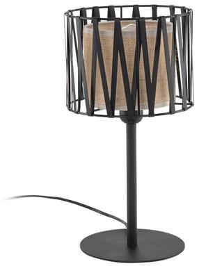 Stalinis šviestuvas TK Lighting Harmony 5889, E27, 15W, ruda sp./juoda sp./juoda sp.