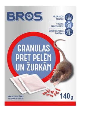 Granulas Bros, 140 g