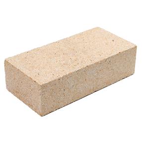 Šamotinė plyta CP, 23 cm x 11.4 cm x 6.4 cm