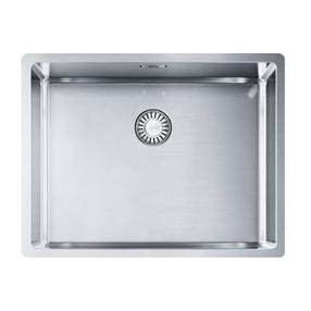 Köögivalamu Franke Box BXX 210/110-54, roostevaba teras, 58 cm x 45 cm x 20 cm, roostevaba teras v.