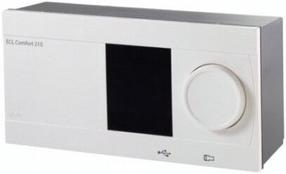 Katlu telpas iekārtas Danfoss ECL 210